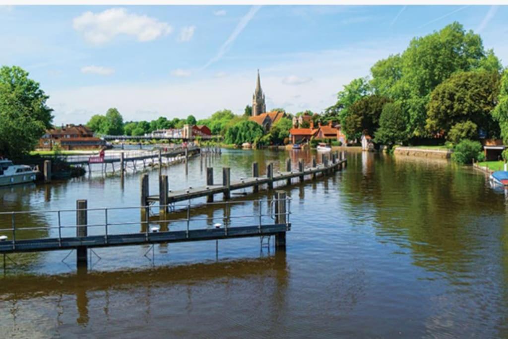 Little Studio Annexe Marlow  Luaran gambar