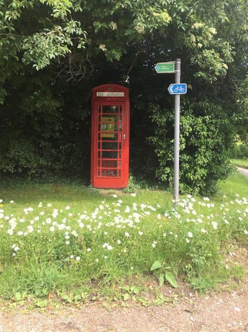 Little Studio Annexe Marlow  Luaran gambar