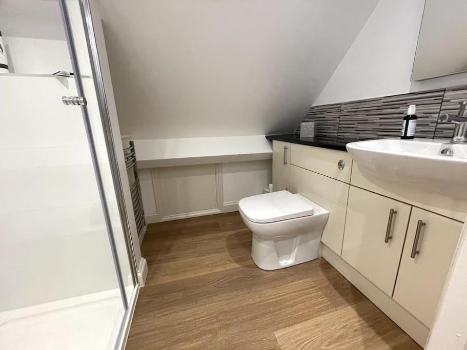 Little Studio Annexe Marlow  Luaran gambar
